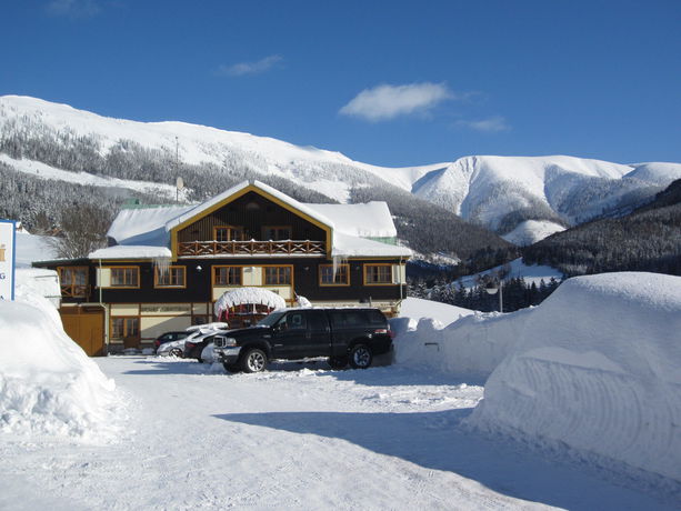 Imagen de la habitación del Hotel Z&aacute;ti&scaron;&iacute;. Foto 10