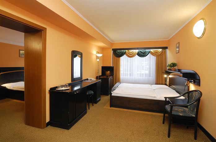 Imagen de la habitación del Hotel Z&aacute;ti&scaron;&iacute;. Foto 12