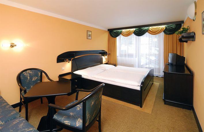 Imagen de la habitación del Hotel Z&aacute;ti&scaron;&iacute;. Foto 13