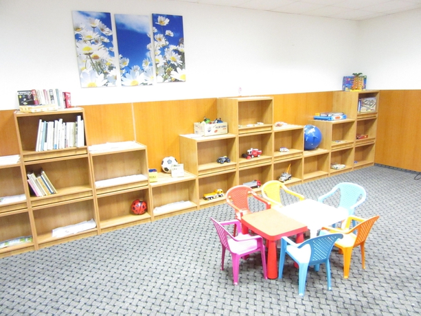 Imagen de los interiores del Hotel Zátoka. Foto 15