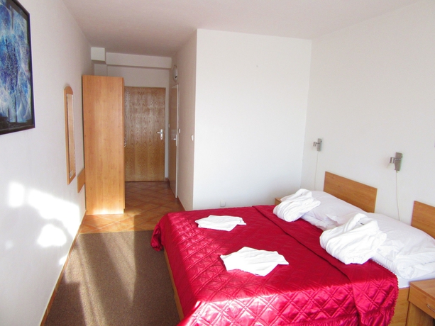 Imagen de la habitación del Hotel Zátoka. Foto 6