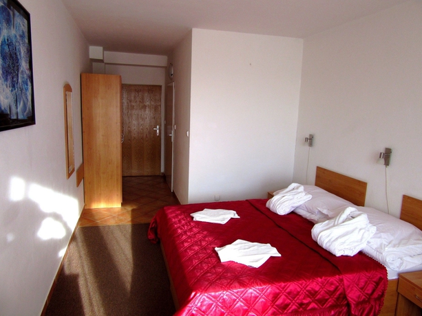 Imagen de la habitación del Hotel Zátoka. Foto 10