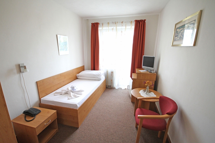 Imagen de la habitación del Hotel Zátoka. Foto 11