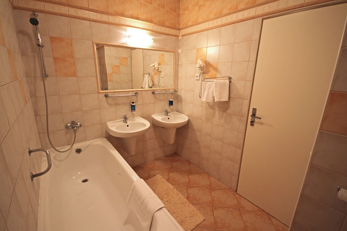 Imagen de la habitación del Hotel Zátoka. Foto 14