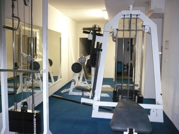 Imagen de los interiores del Hotel Zátoka. Foto 16