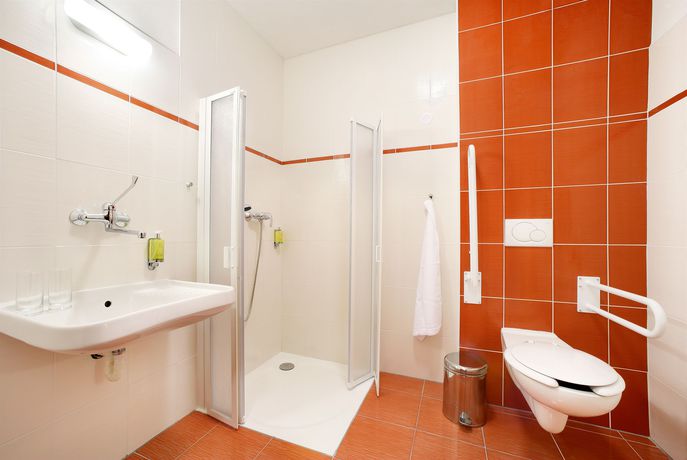 Imagen de la habitación del Hotel Z&aacute;vi&scaron; Z Falken&scaron;tejna, Hluboka Nad Vltavou. Foto 8