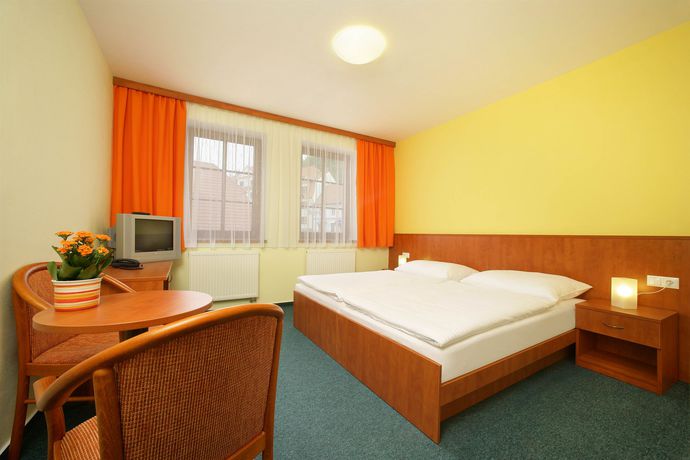 Imagen de la habitación del Hotel Z&aacute;vi&scaron; Z Falken&scaron;tejna, Hluboka Nad Vltavou. Foto 9