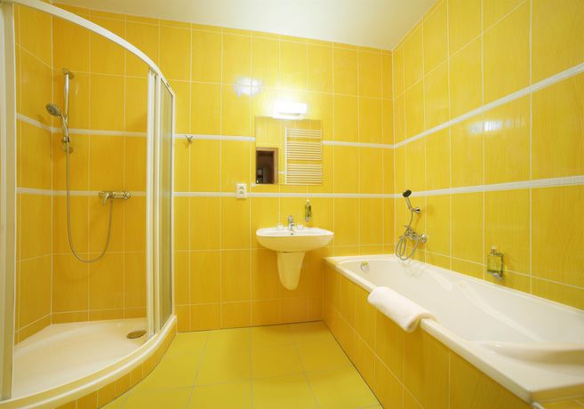 Imagen de la habitación del Hotel Z&aacute;vi&scaron; Z Falken&scaron;tejna, Hluboka Nad Vltavou. Foto 10