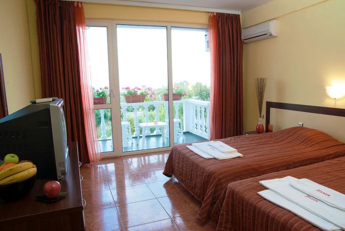 Imagen de la habitación del Hotel Zaara, Sunny Beach. Foto 2