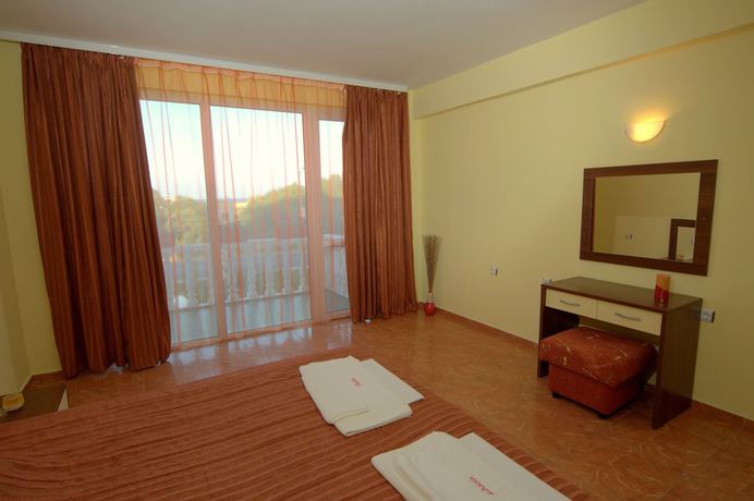 Imagen de la habitación del Hotel Zaara, Sunny Beach. Foto 3