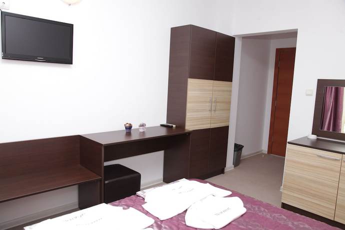 Imagen de la habitación del Hotel Zaara, Sunny Beach. Foto 4