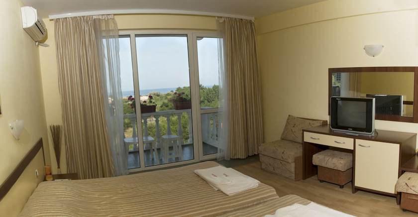 Imagen de la habitación del Hotel Zaara, Sunny Beach. Foto 5