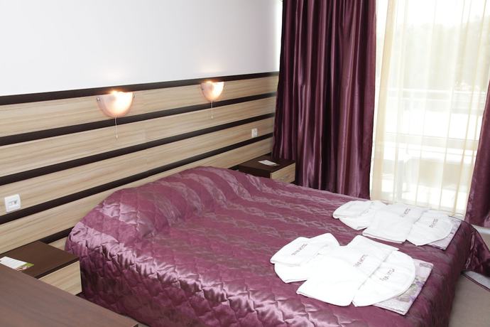 Imagen de la habitación del Hotel Zaara, Sunny Beach. Foto 6