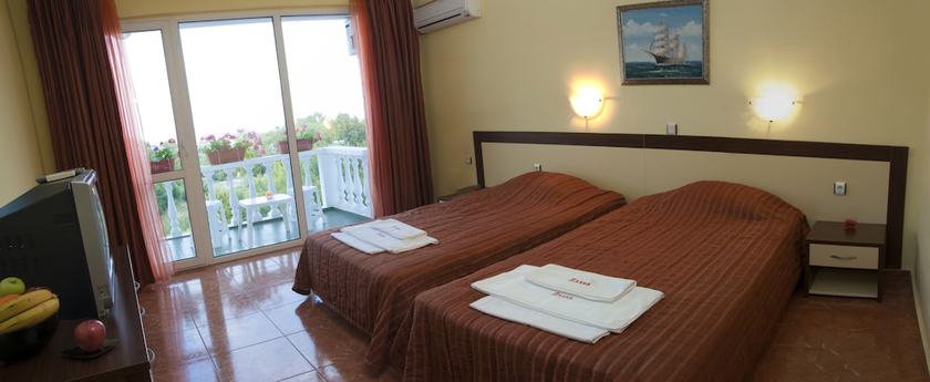 Imagen de la habitación del Hotel Zaara, Sunny Beach. Foto 7
