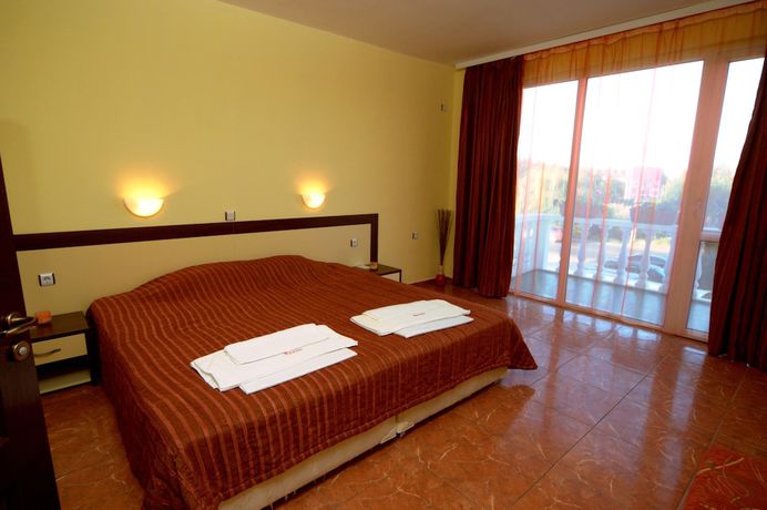 Imagen de la habitación del Hotel Zaara, Sunny Beach. Foto 8