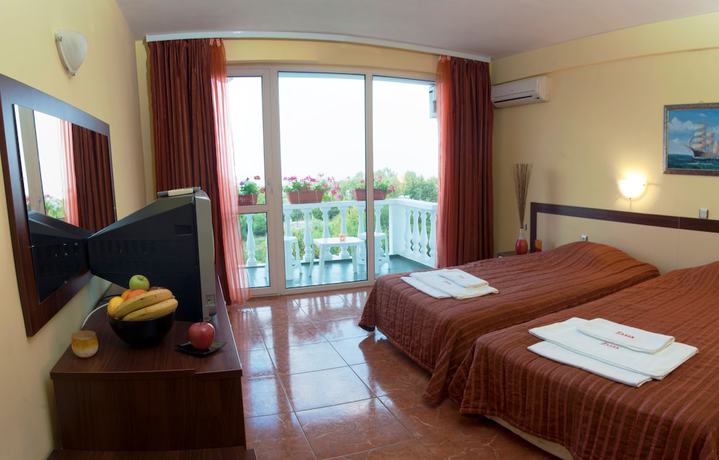 Imagen de la habitación del Hotel Zaara, Sunny Beach. Foto 9