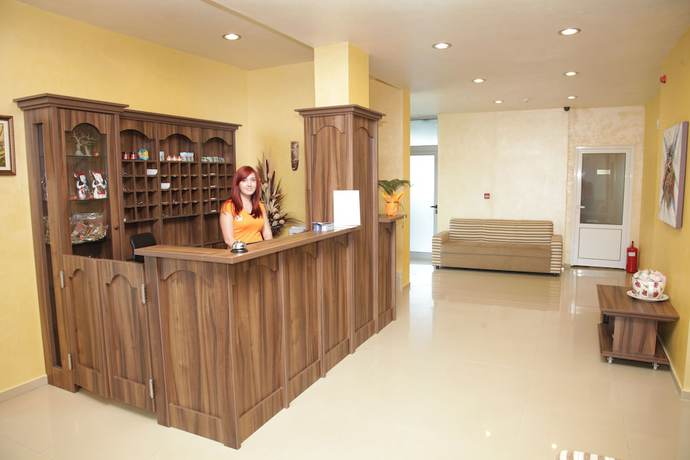 Imagen de los interiores del Hotel Zaara, Sunny Beach. Foto 20