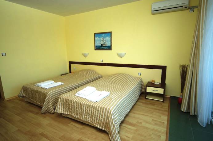 Imagen de la habitación del Hotel Zaara, Sunny Beach. Foto 11