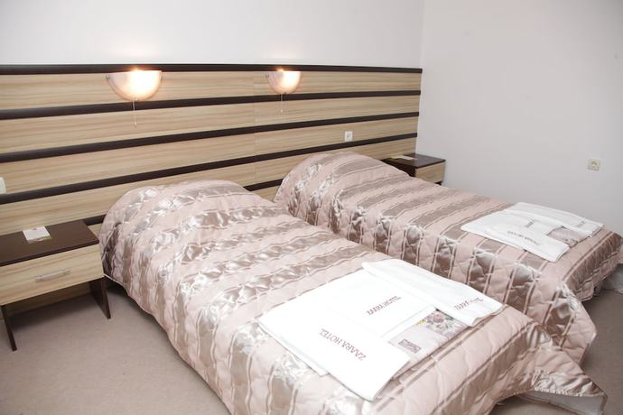 Imagen de la habitación del Hotel Zaara, Sunny Beach. Foto 12