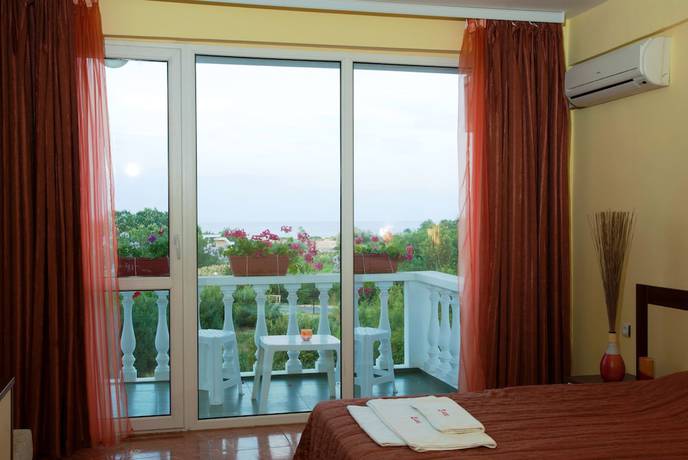 Imagen de la habitación del Hotel Zaara, Sunny Beach. Foto 13