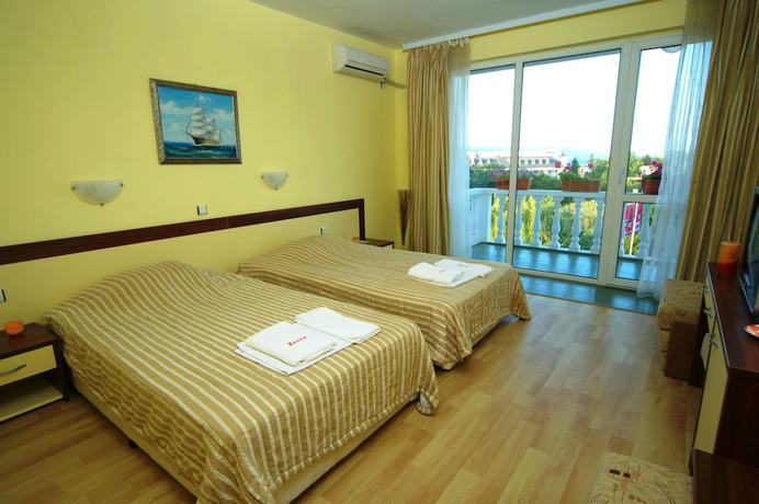 Imagen de la habitación del Hotel Zaara, Sunny Beach. Foto 16