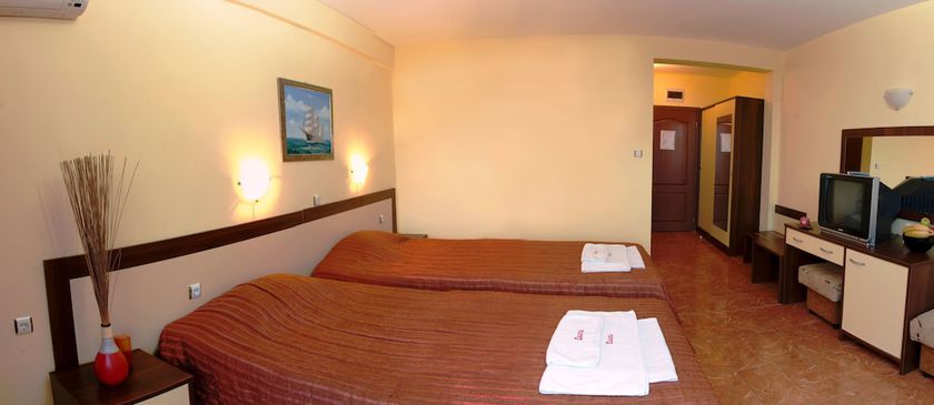 Imagen de la habitación del Hotel Zaara, Sunny Beach. Foto 17