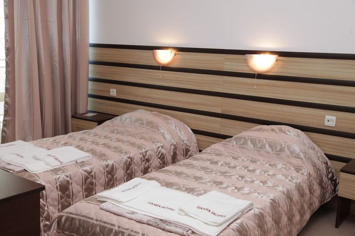 Imagen de la habitación del Hotel Zaara, Sunny Beach. Foto 18