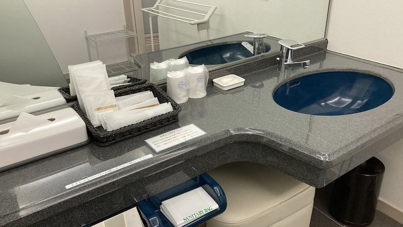 Imagen de la habitación del Hotel Zaaz, Oita. Foto 4