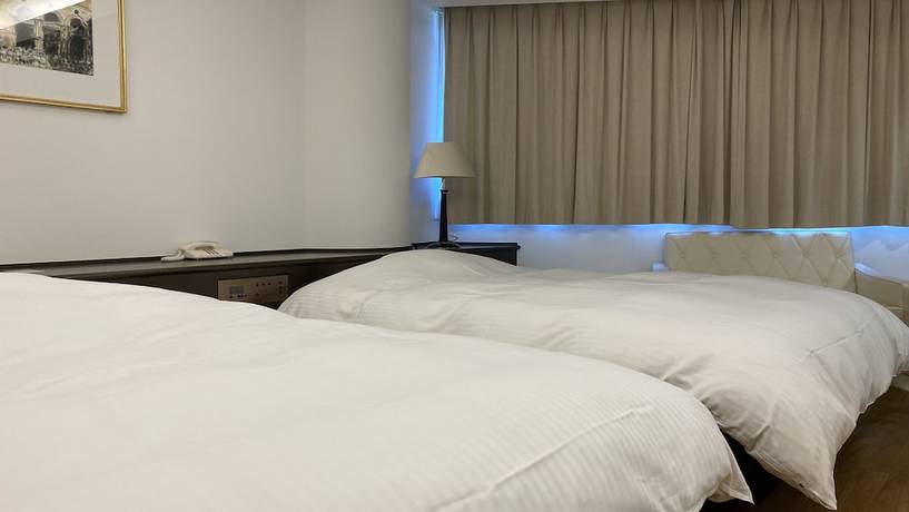 Imagen de la habitación del Hotel Zaaz, Oita. Foto 5