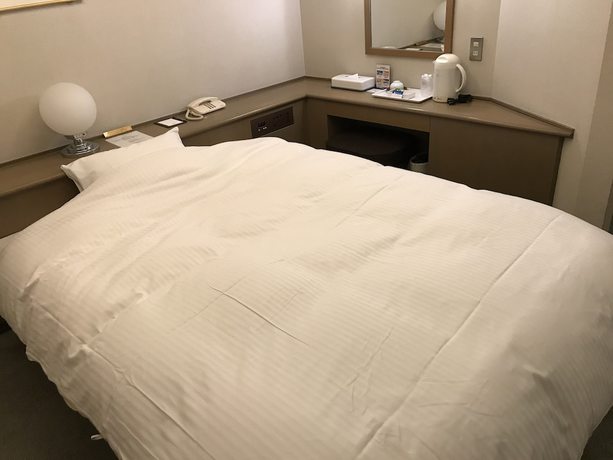 Imagen de la habitación del Hotel Zaaz, Oita. Foto 6