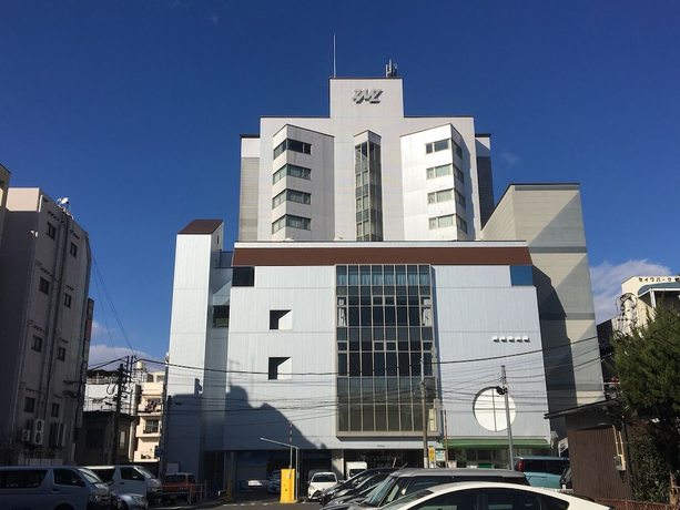 Imagen general del Hotel Zaaz, Oita. Foto 2