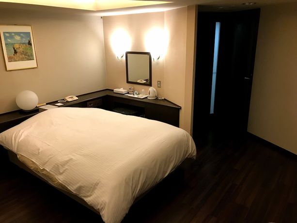 Imagen de la habitación del Hotel Zaaz, Oita. Foto 8