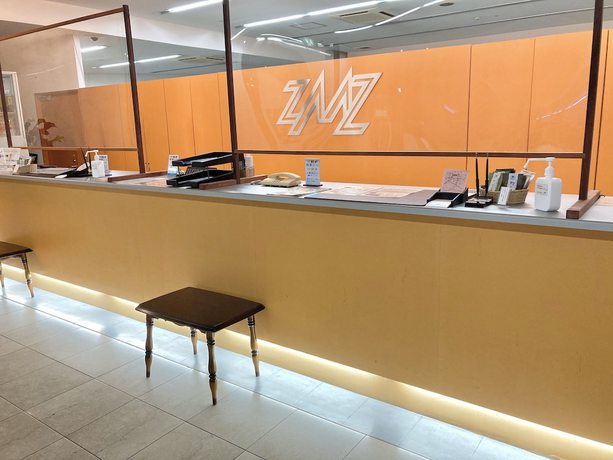Imagen de los interiores del Hotel Zaaz, Oita. Foto 18