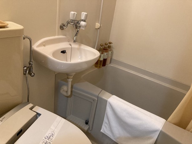 Imagen de la habitación del Hotel Zaaz, Oita. Foto 10