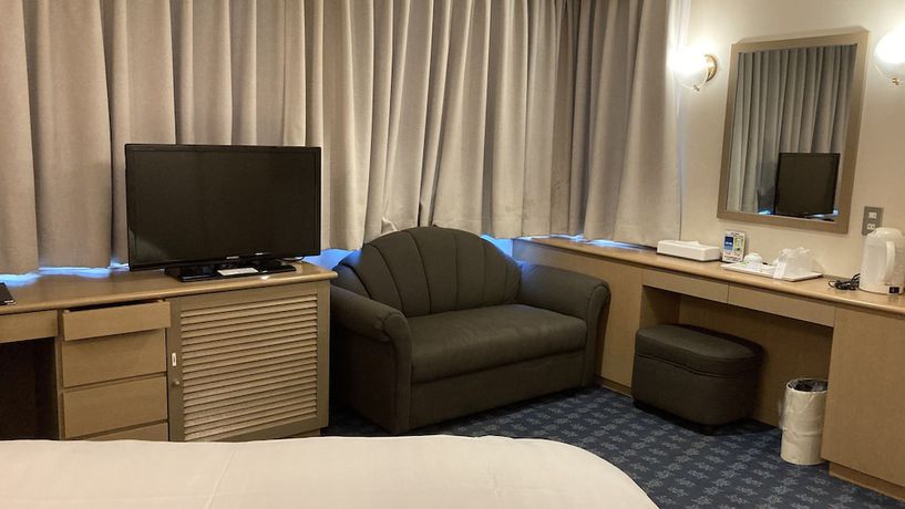Imagen de la habitación del Hotel Zaaz, Oita. Foto 11