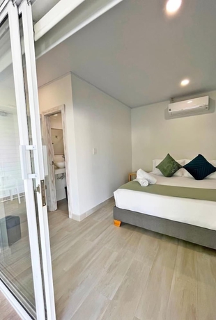 Imagen de la habitación del Hotel Zaba Beach House. Foto 1