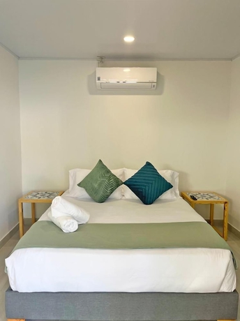 Imagen de la habitación del Hotel Zaba Beach House. Foto 2