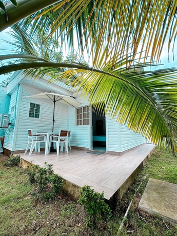 Imagen de la habitación del Hotel Zaba Beach House. Foto 3