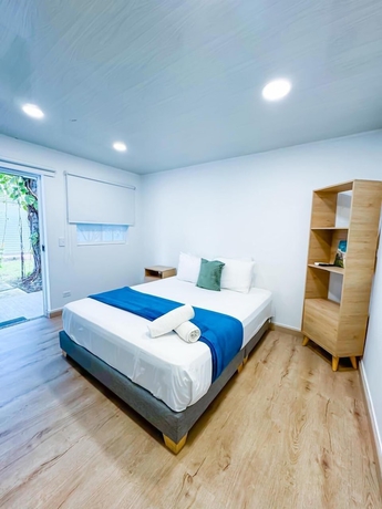 Imagen de la habitación del Hotel Zaba Beach House. Foto 4