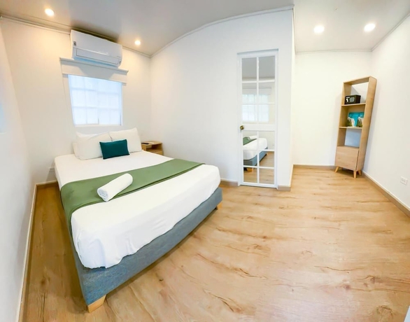 Imagen de la habitación del Hotel Zaba Beach House. Foto 7