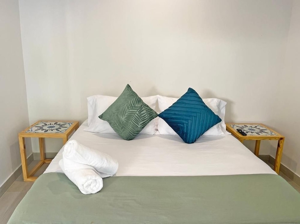 Imagen de la habitación del Hotel Zaba Beach House. Foto 9