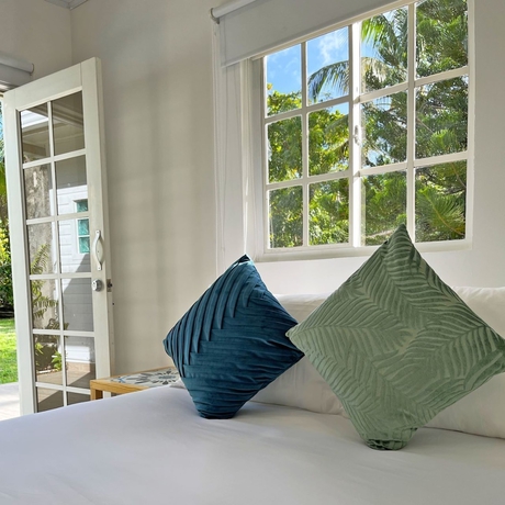 Imagen de la habitación del Hotel Zaba Beach House. Foto 10