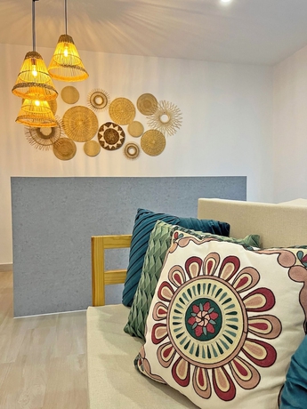 Imagen de los interiores del Hotel Zaba Beach House. Foto 14