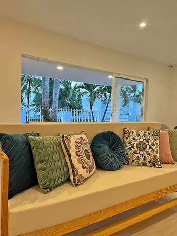 Imagen de los interiores del Hotel Zaba Beach House. Foto 15