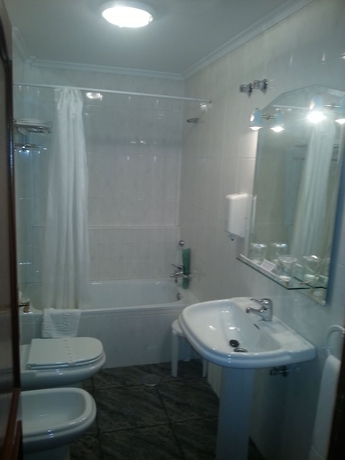 Imagen de la habitación del Hotel Zabala, Vispieres. Foto 2