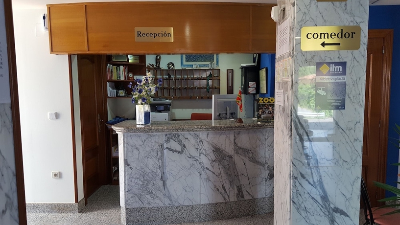 Imagen de los interiores del Hotel Zabala, Vispieres. Foto 18