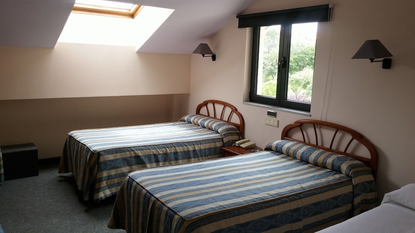 Imagen de la habitación del Hotel Zabala, Vispieres. Foto 4