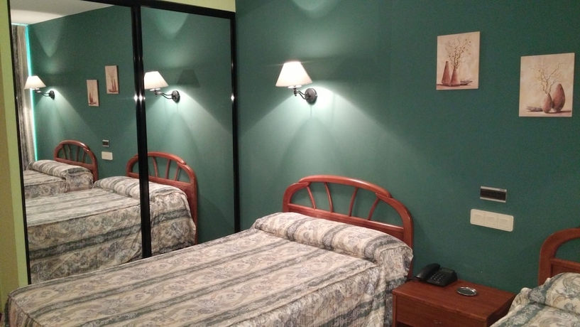 Imagen de la habitación del Hotel Zabala, Vispieres. Foto 8