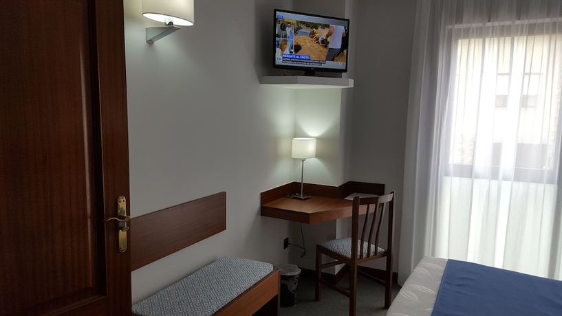 Imagen de la habitación del Hotel Zabala, Vispieres. Foto 11