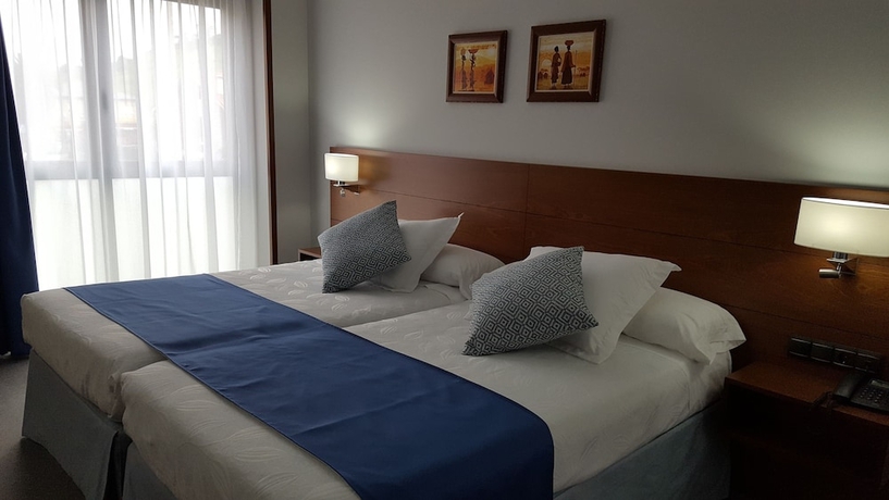 Imagen de la habitación del Hotel Zabala, Vispieres. Foto 12